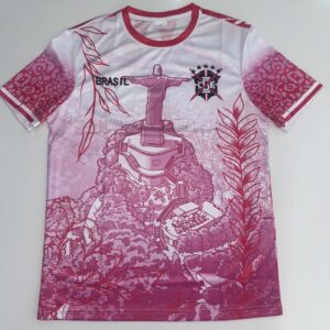 Kids Brazil Jersey (Age 7-9)