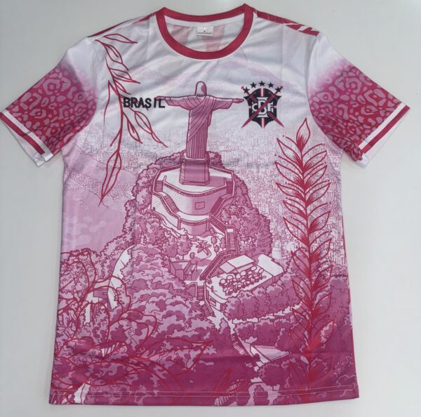 Kids Brazil Jersey (Age 7-9)
