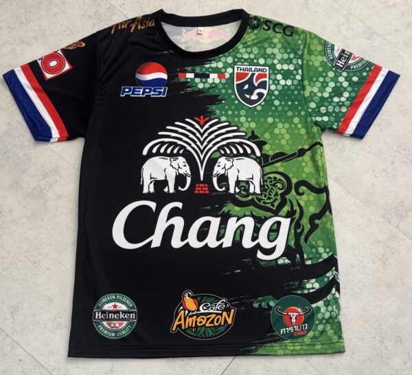 Chang-Green Pixels