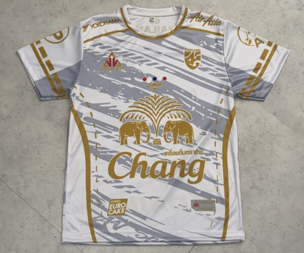 Chang-White/Gold