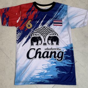Kids Chang- Blue/White/Red