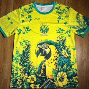 Brazil Jersey