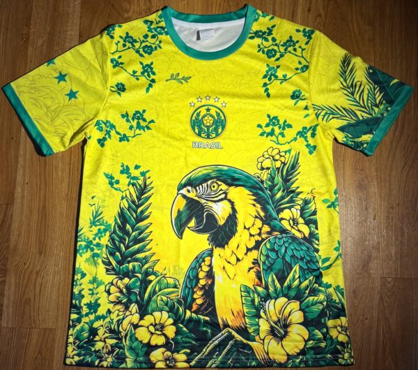 Brazil Jersey