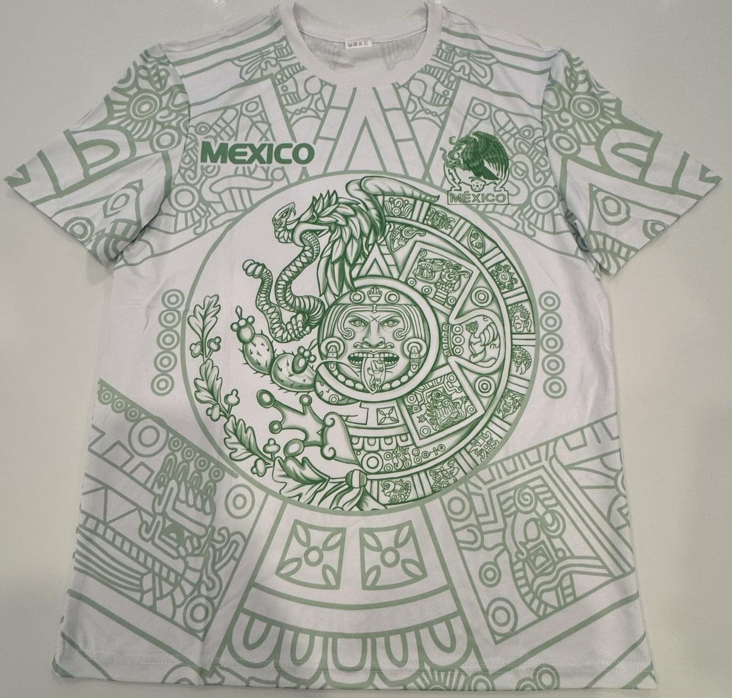 Mexico Jersey