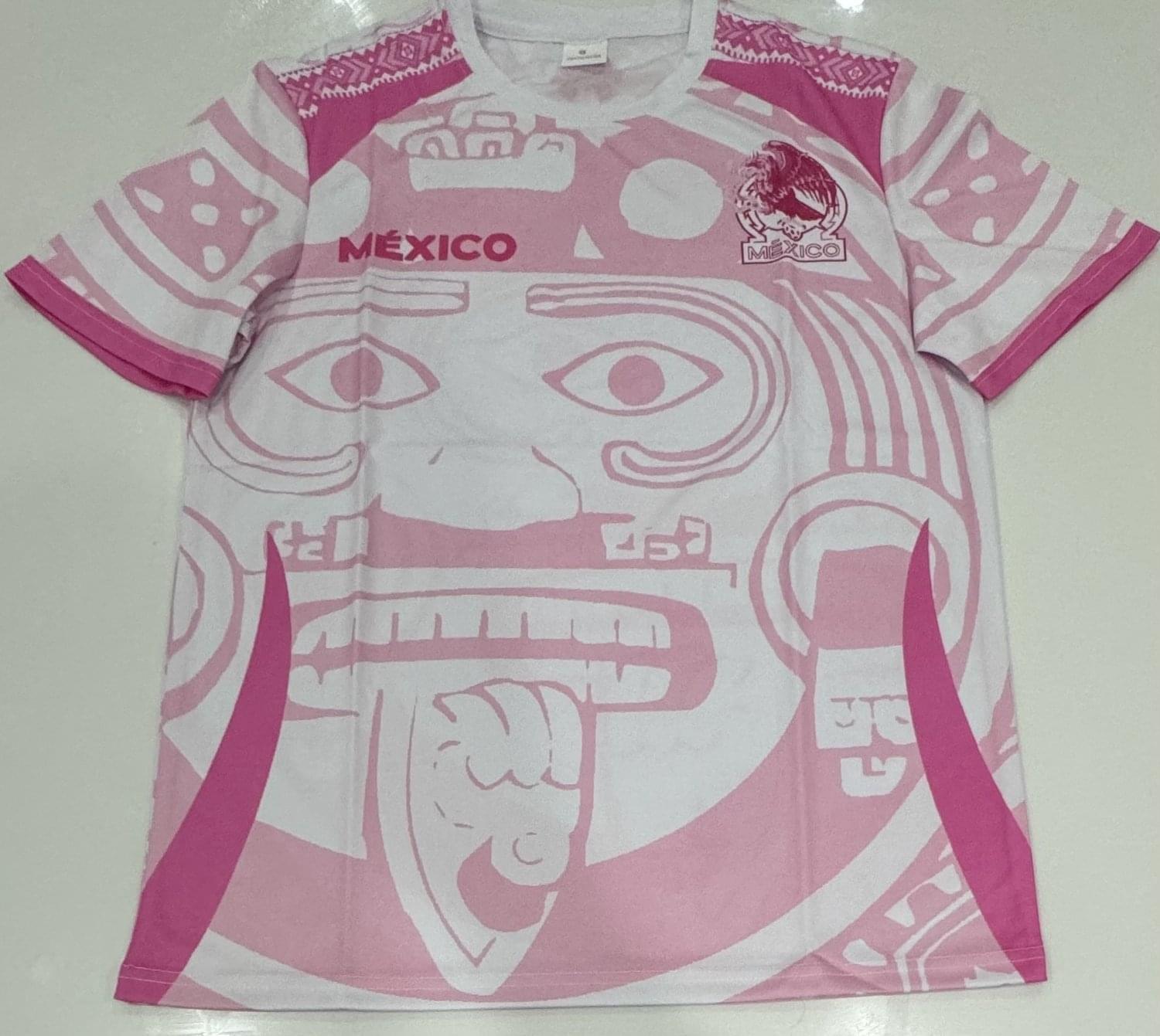Mexico Jersey