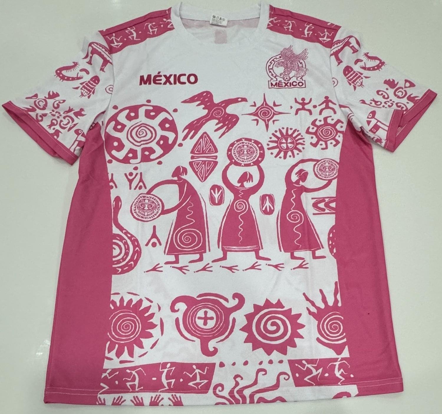 Mexico Jersey