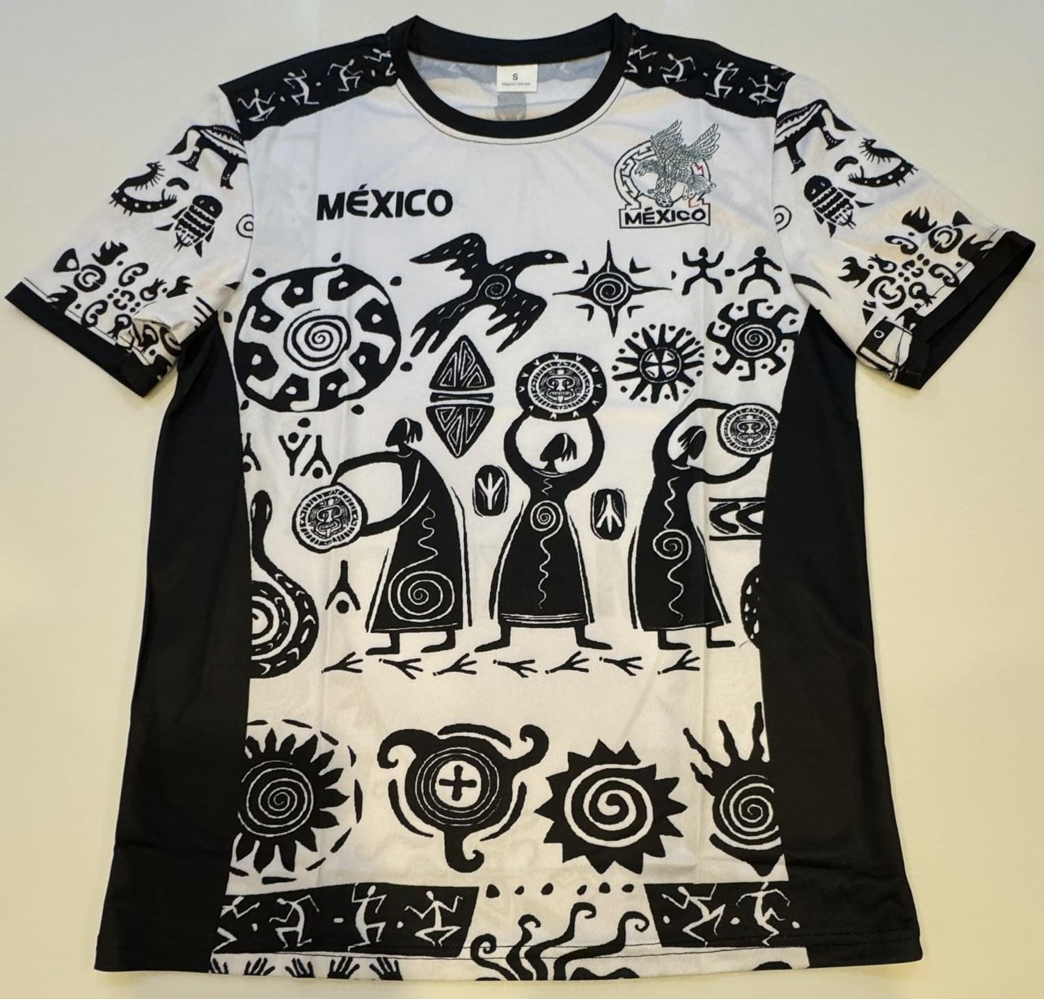 Mexico Jersey