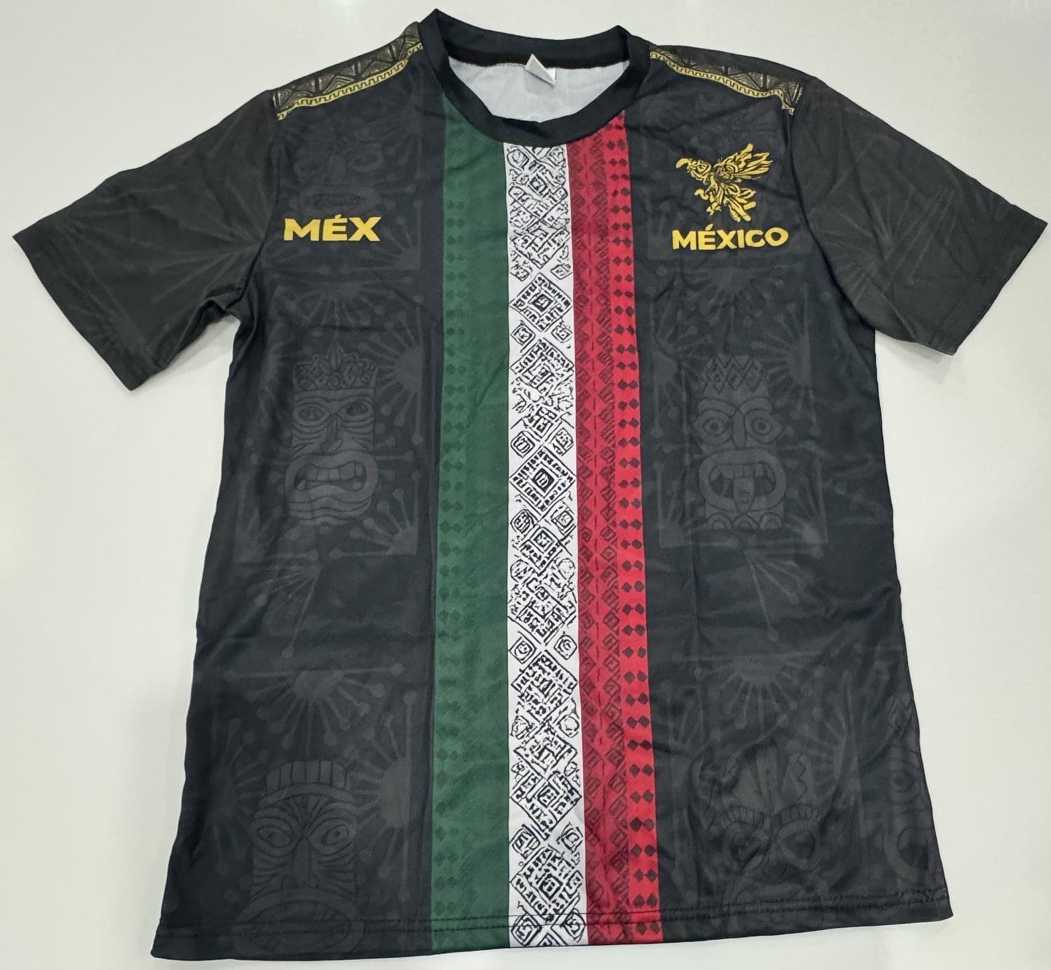 Mexico Jersey