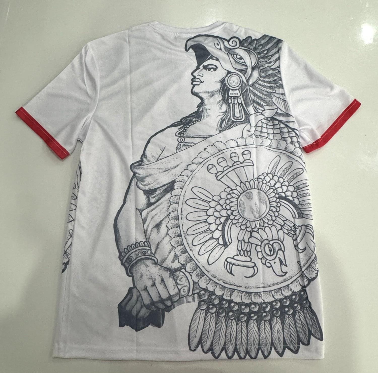 Mexico Jersey - Image 2