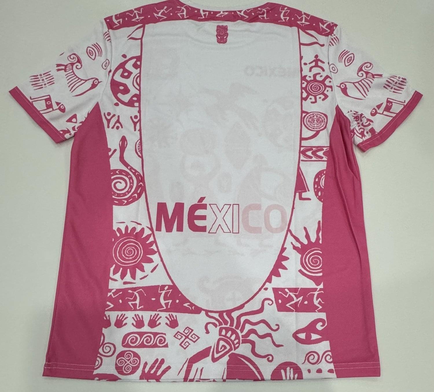 Mexico Jersey - Image 2