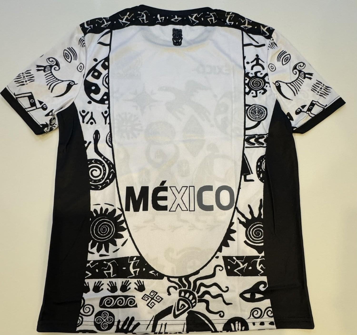 Mexico Jersey - Image 2