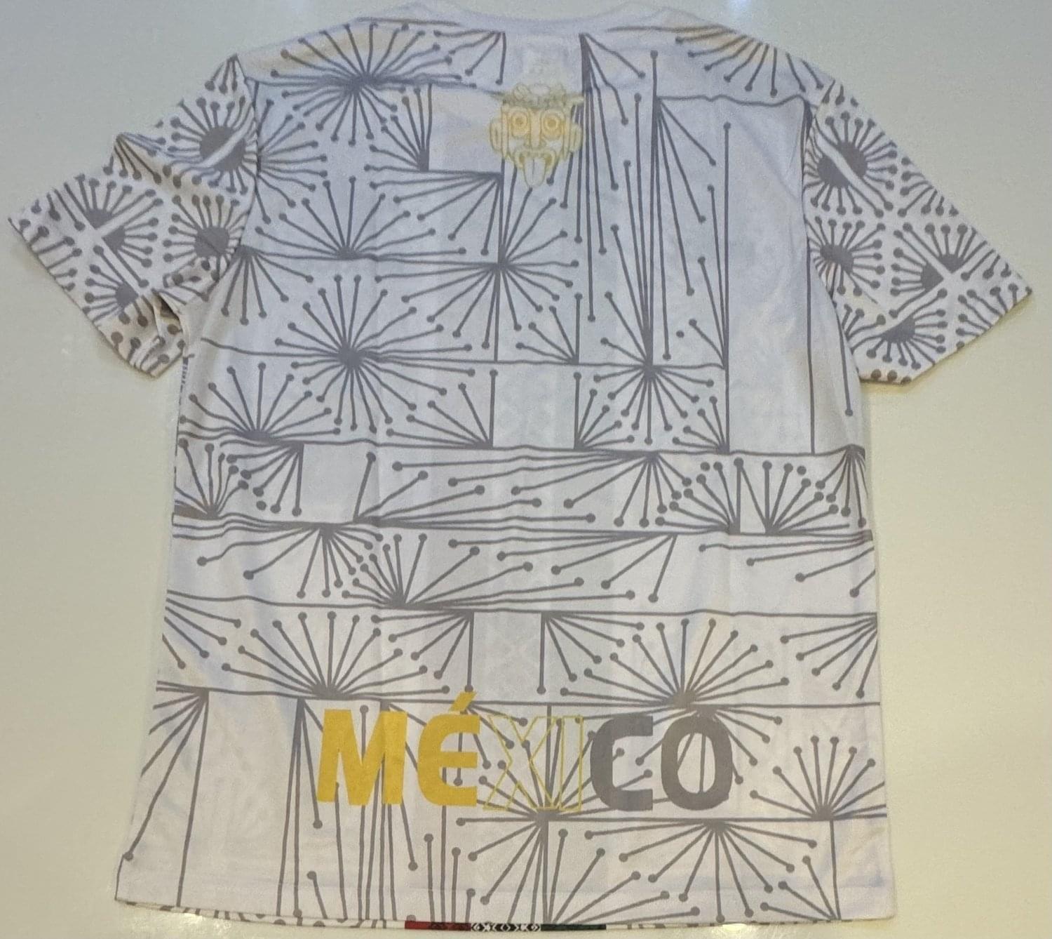 Mexico Jersey - Image 2