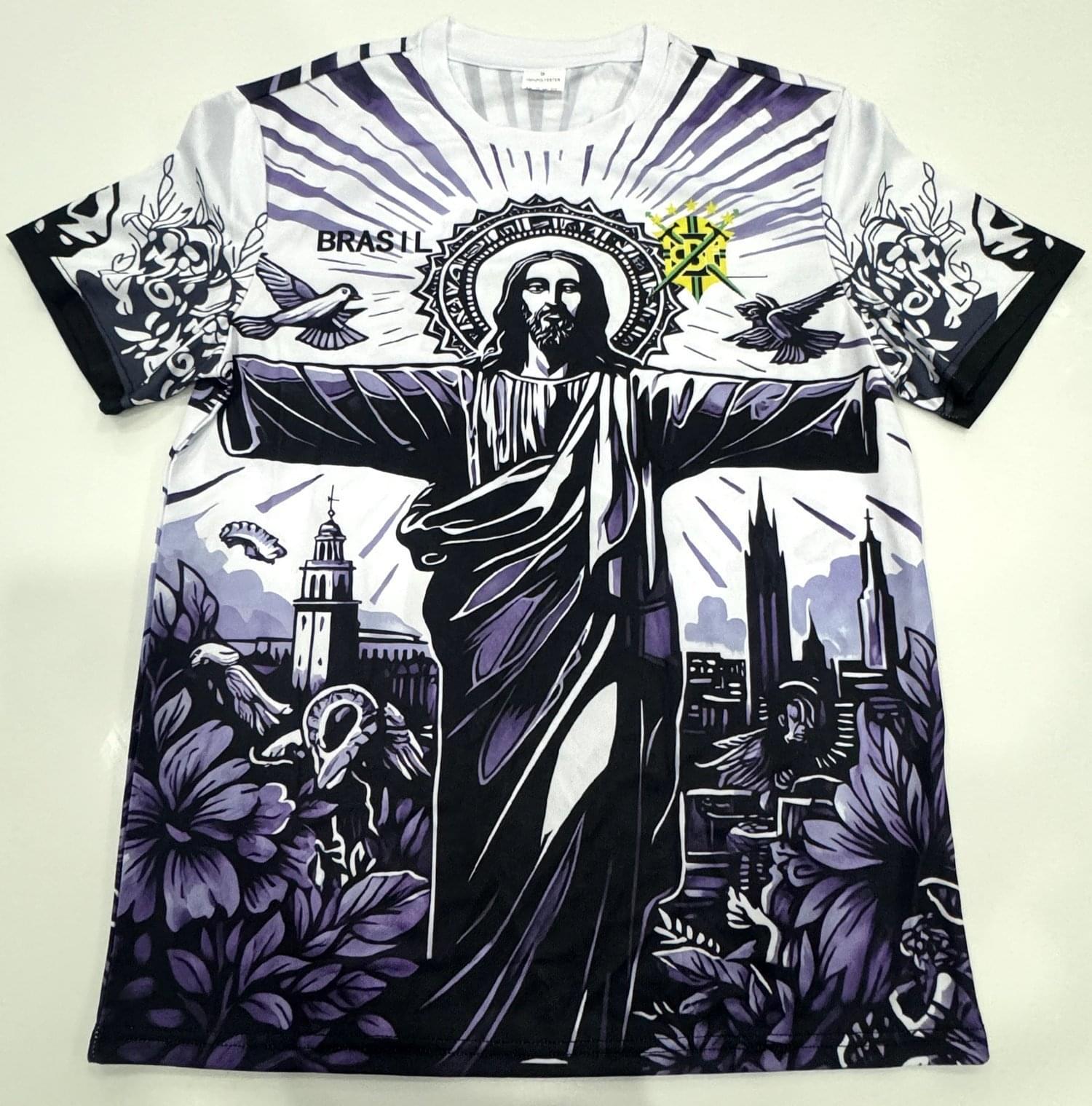 Brazil Jersey