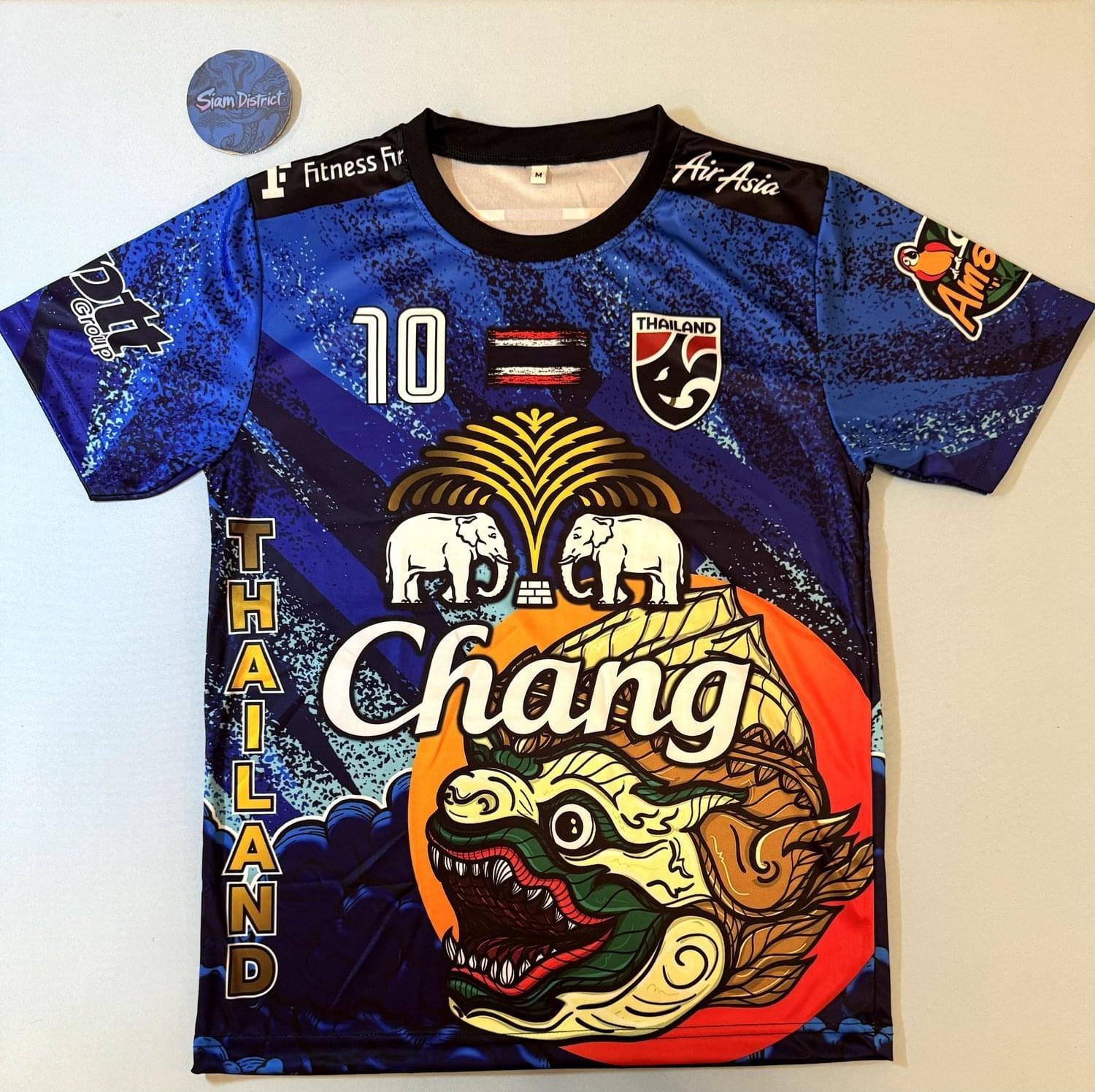 Chang Blue Dragon