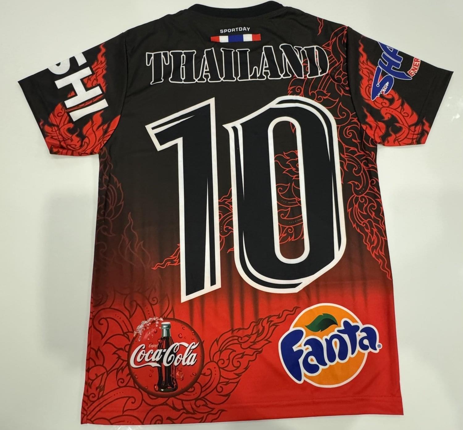 Chang Red / Black - Image 2