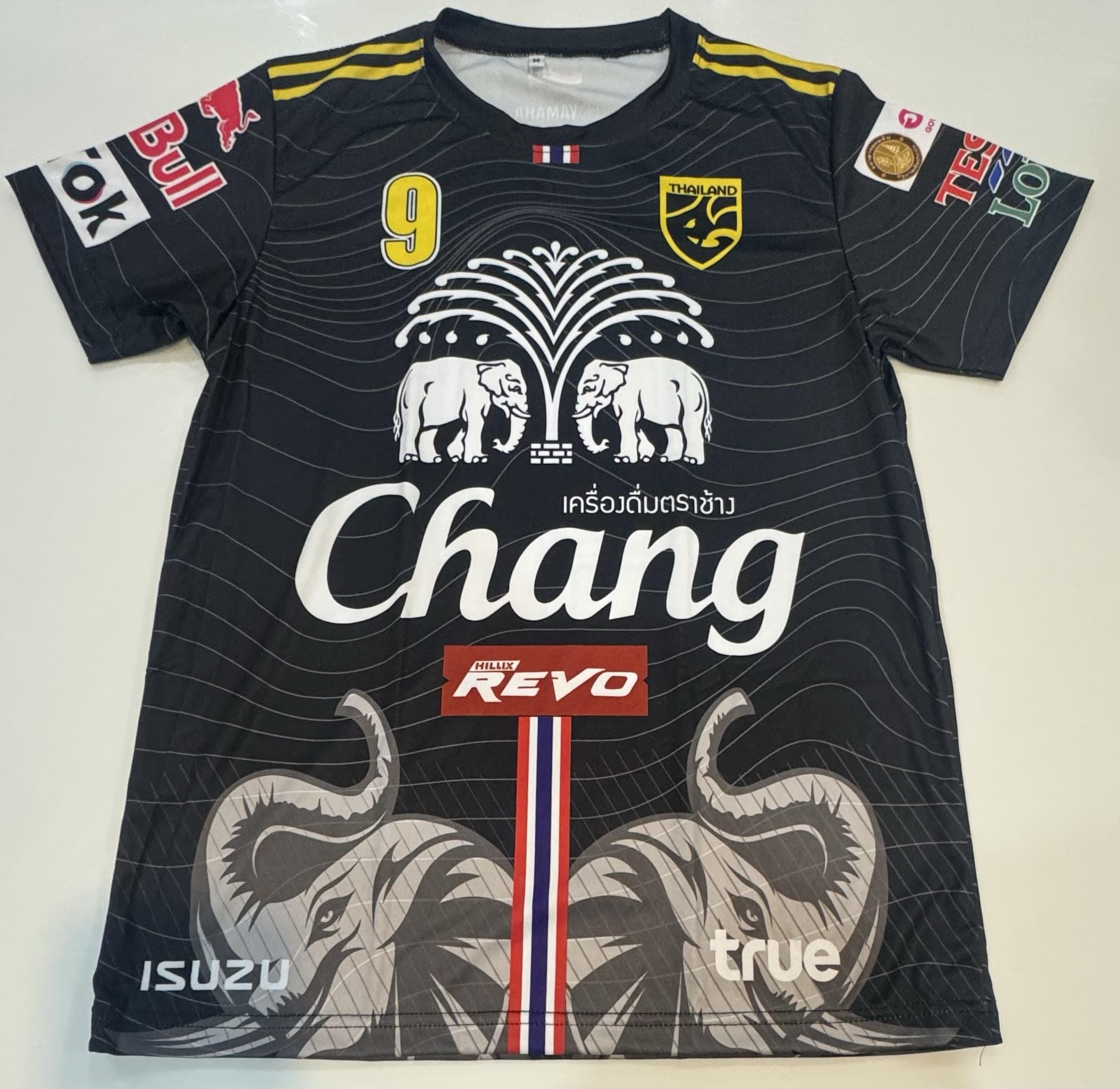 Chang- Black
