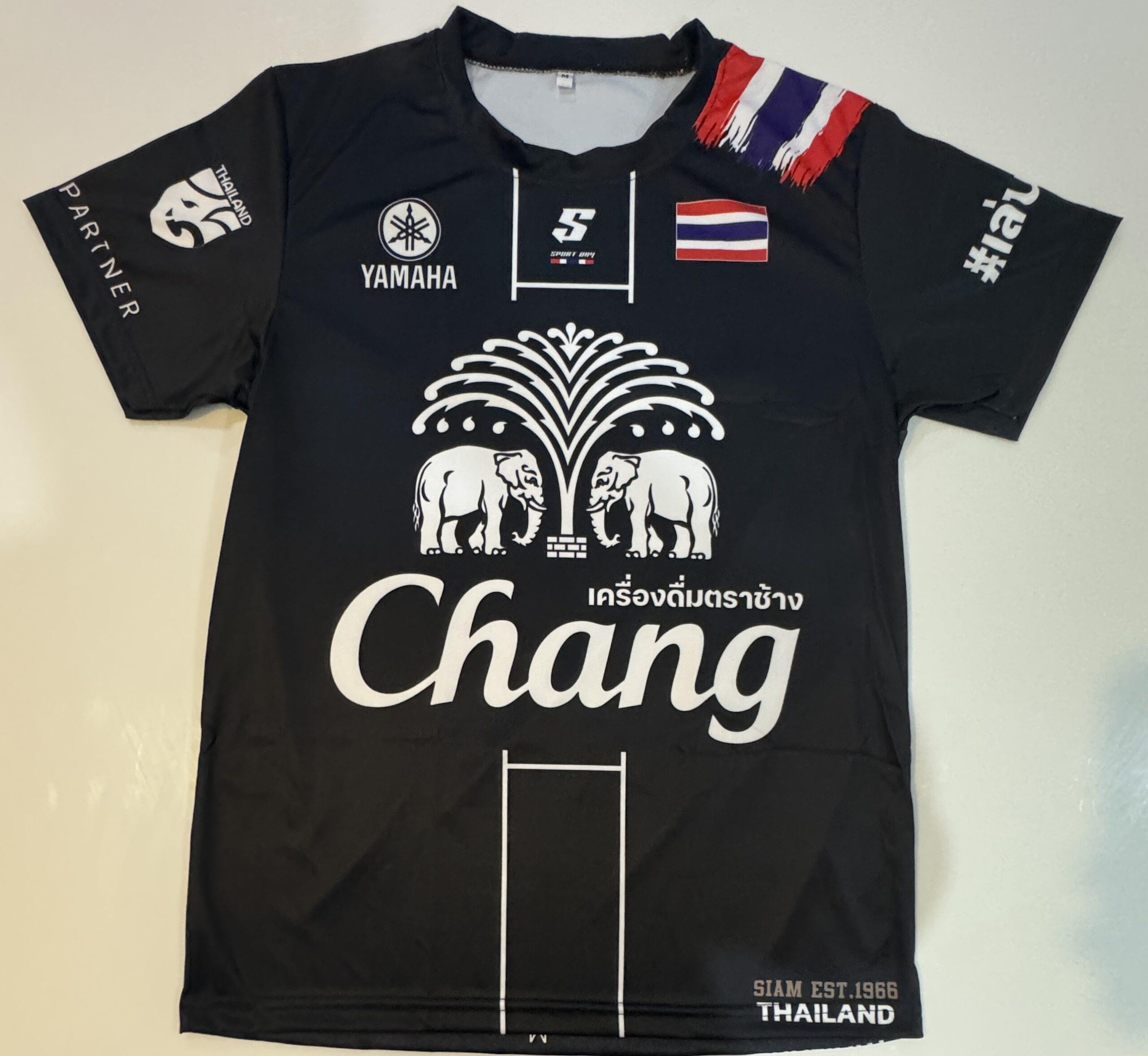 Chang- Black 'Toyota'