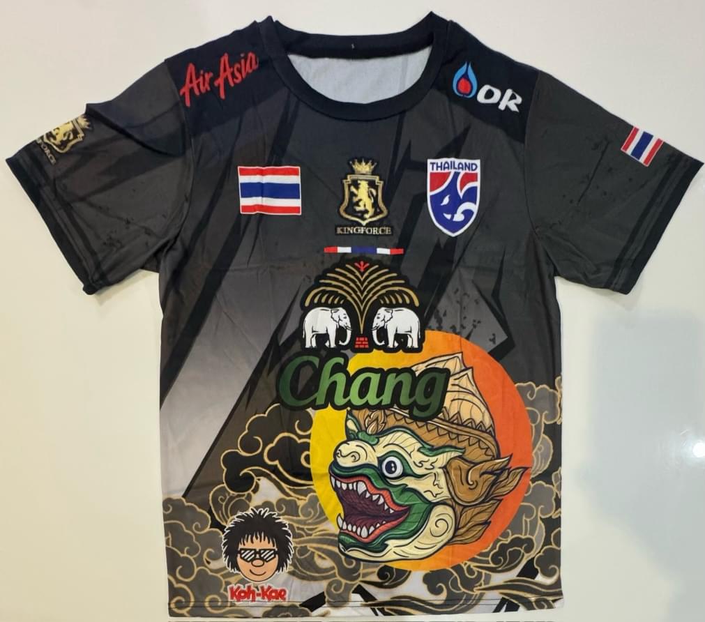 Chang Black Dragon New SZN