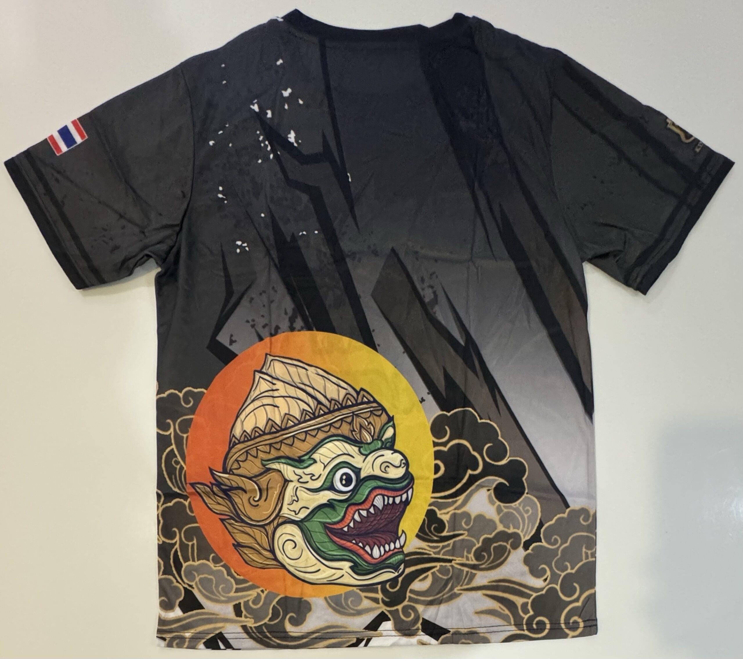 Chang Black Dragon New SZN - Image 2