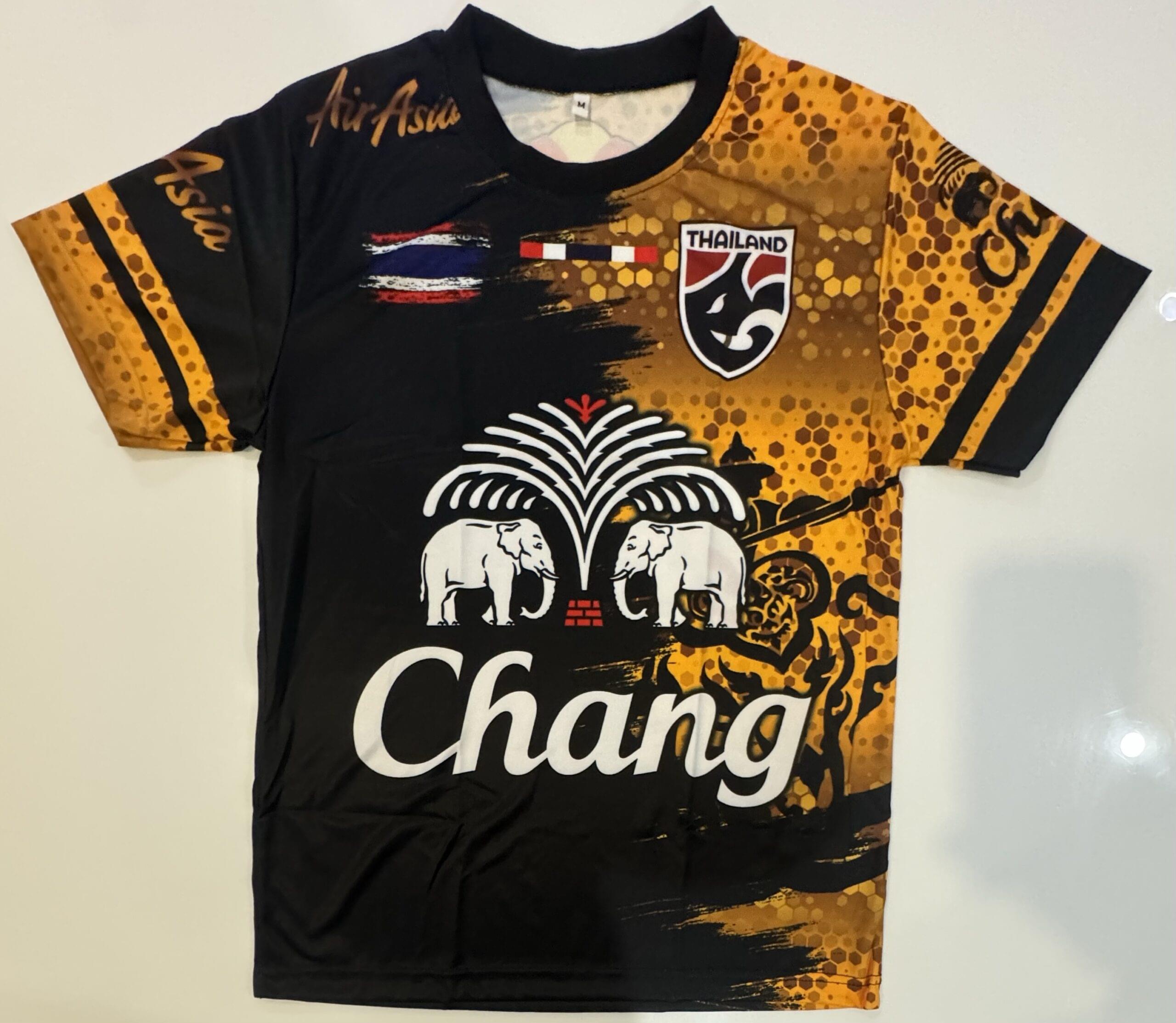 Chang- Orange Pixels